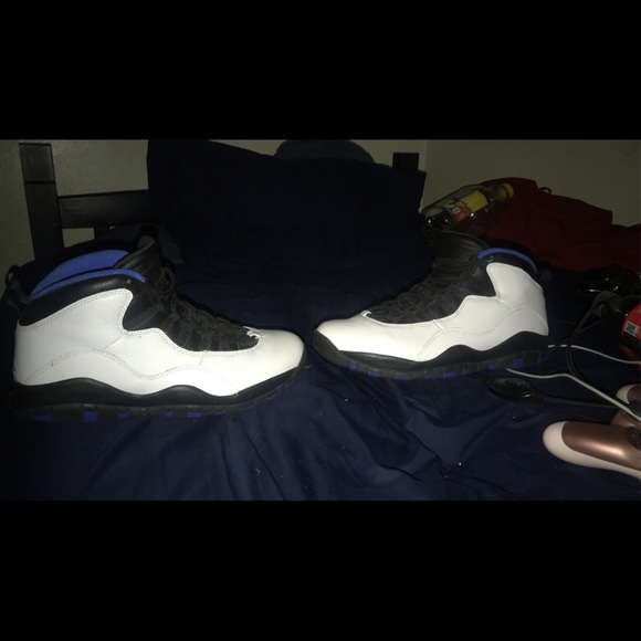 Jordan Retro 10 Orlando